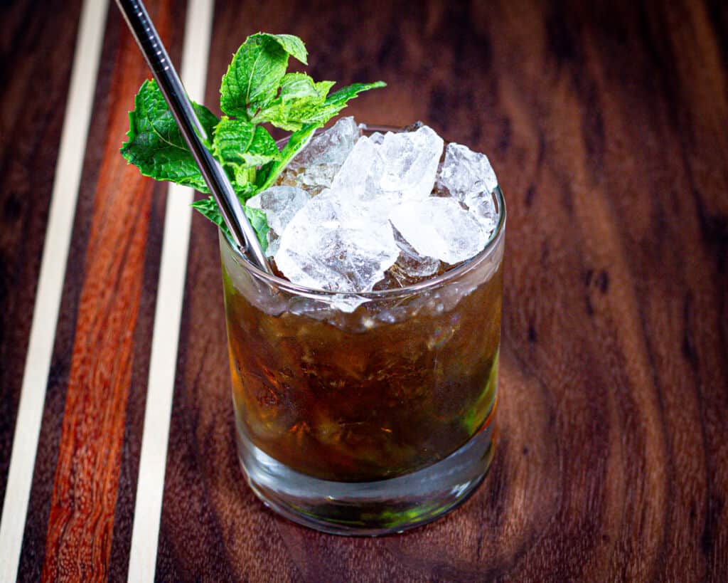 Mint Julep - The Office