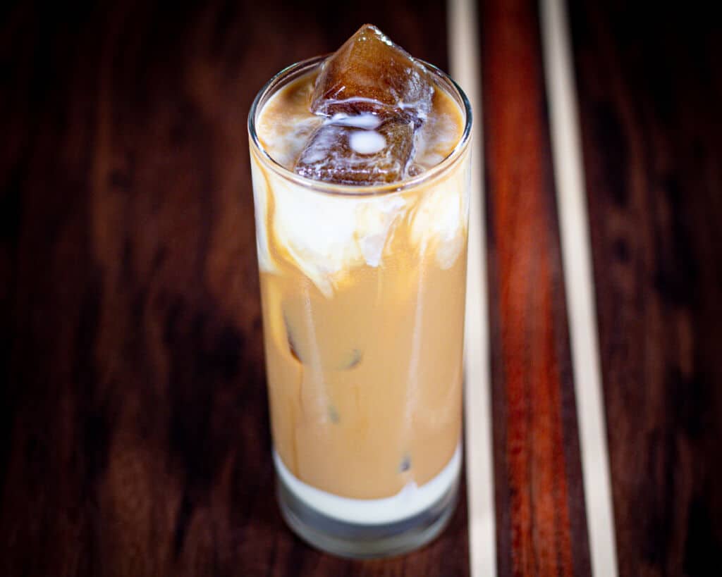 Iced Coffee - SGWAK