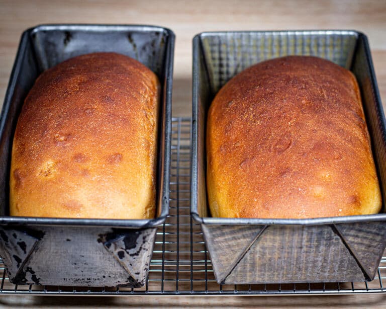 White Bread - Family Bakery Recipe